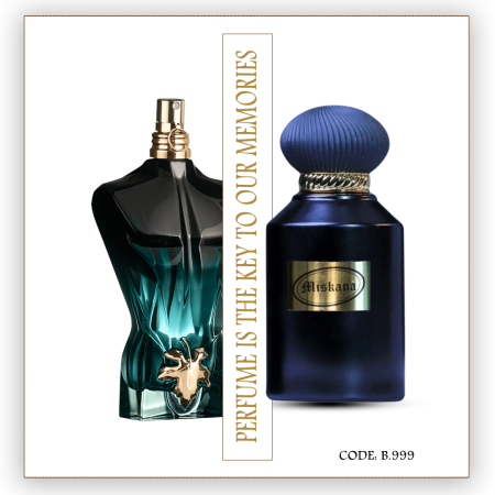 JPG Le Beau Le Perfum